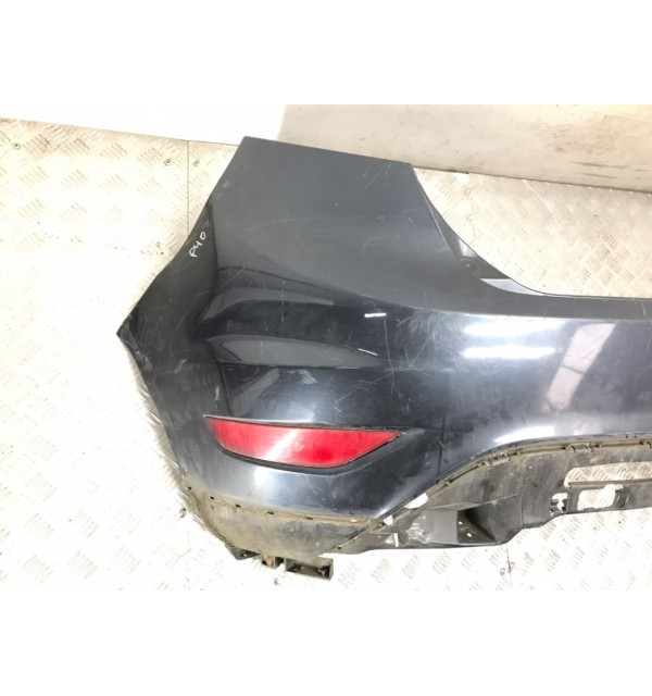 Бампер задний бу для Ford Fiesta  1.4 TDCi,  2009 г.