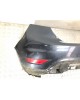 Бампер задний бу для Ford Fiesta  1.4 TDCi,  2009 г.