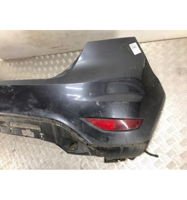 Бампер задний бу для Ford Fiesta  1.4 TDCi,  2009 г.