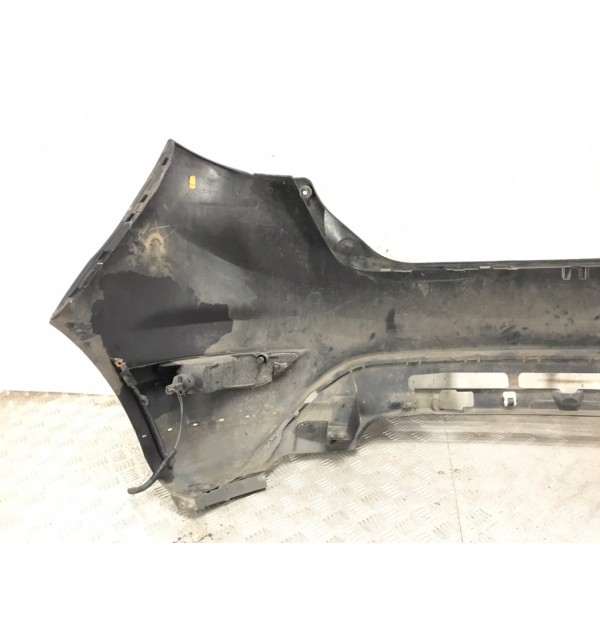 Бампер задний бу для Ford Fiesta  1.4 TDCi,  2009 г.