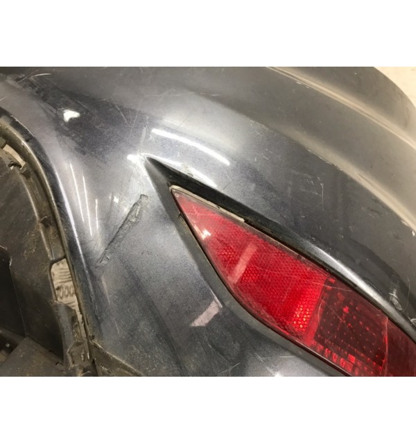 Бампер задний бу для Ford Fiesta  1.4 TDCi,  2009 г.