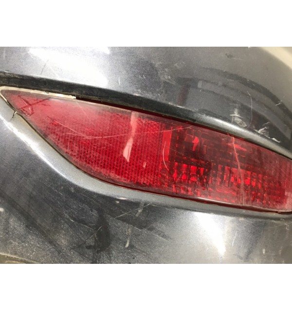 Бампер задний бу для Ford Fiesta  1.4 TDCi,  2009 г.