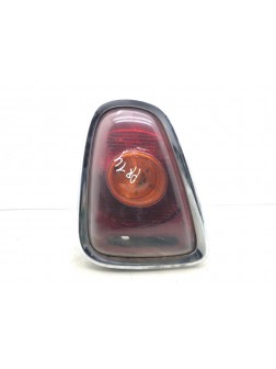 Фонарь задний левый бу для Mini One R56 1.4 i,  2007 г.