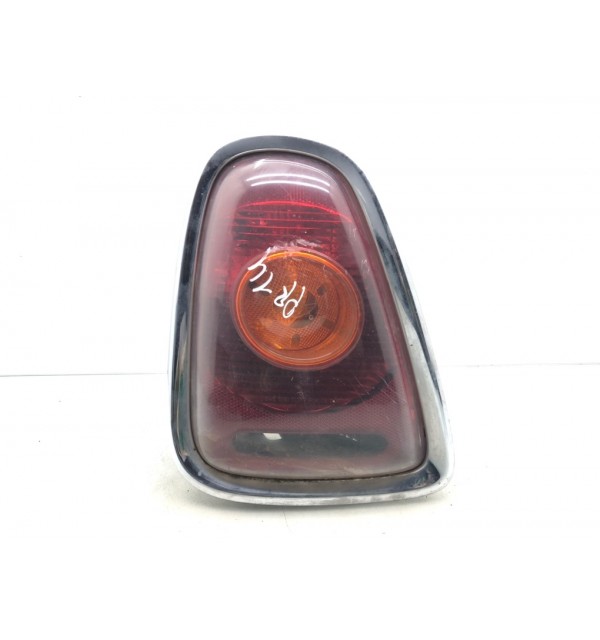 Фонарь задний левый бу для Mini One R56 1.4 i,  2007 г.