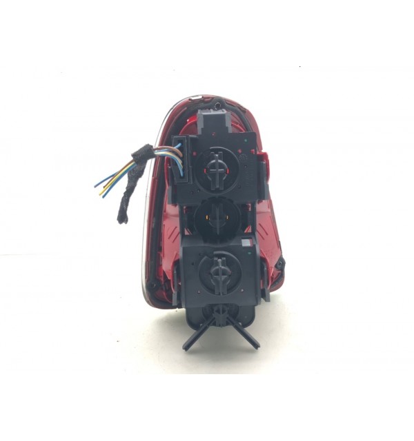 Фонарь задний правый бу для Mini One R56 1.4 i,  2007 г.