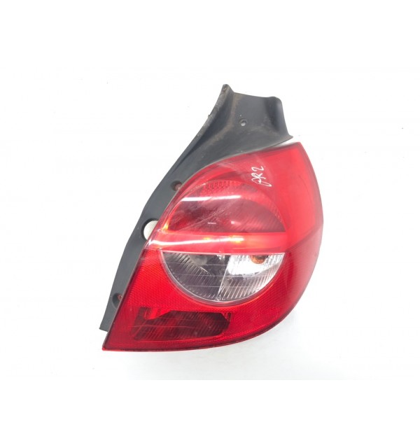 Фонарь задний правый бу для Renault Clio  1.5 DCi,  2009 г.