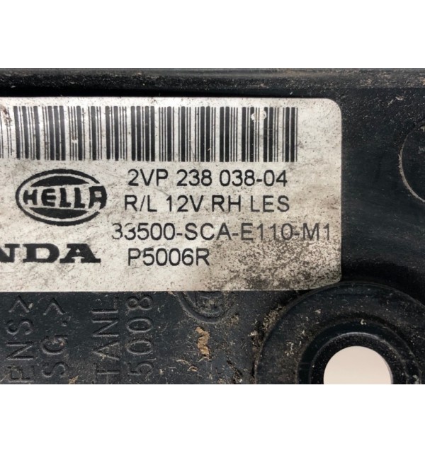 Фонарь задний правый бу для Honda CR-V  2.2 CTDi,  2005 г.