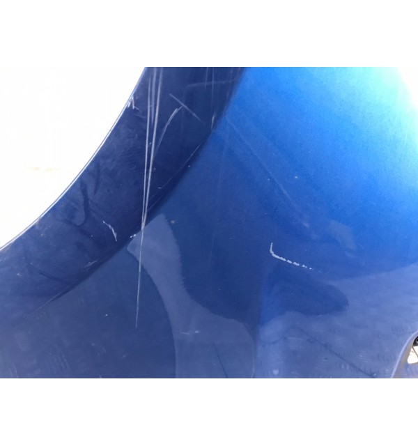 Крыло переднее левое бу для Renault Clio  1.5 DCi,  2006 г.