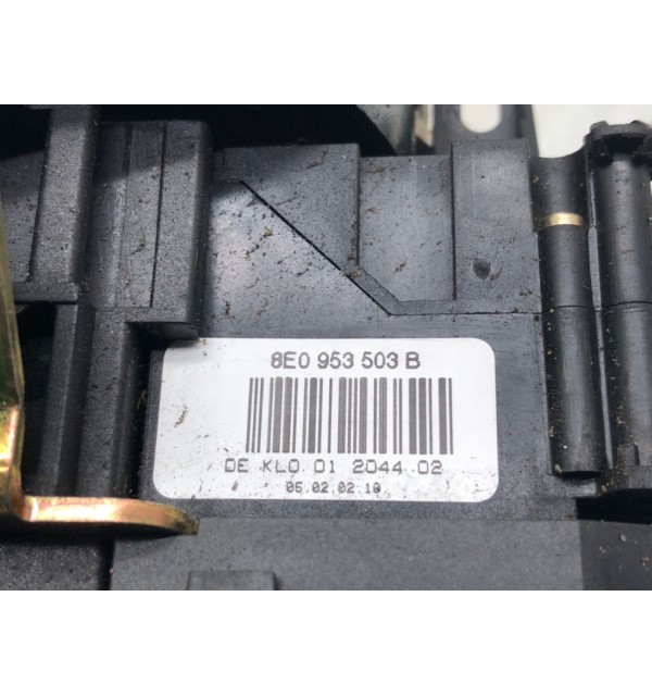 Переключатель подрулевой (стрекоза) бу для Audi A4 B6 2.0 i,  2002 г.