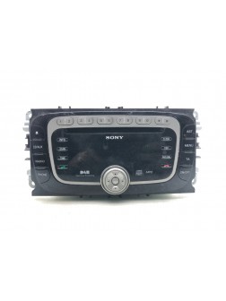 Магнитола бу для Ford S-Max  2.0 TDCi,  2010 г.