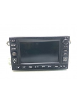 Магнитола бу для Honda CR-V  2.2 CTDi,  2005 г.