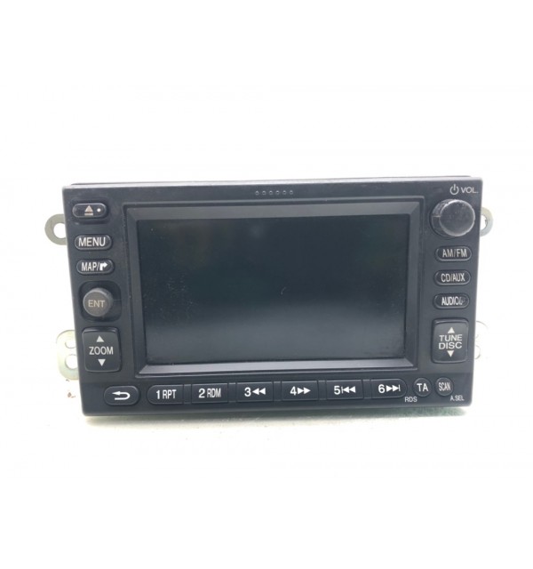 Магнитола бу для Honda CR-V  2.2 CTDi,  2005 г.