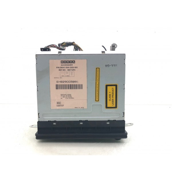 Магнитола бу для Honda CR-V  2.2 CTDi,  2005 г.
