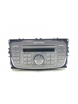 Магнитола бу для Ford Focus 2 1.8 TDCi,  2008 г.