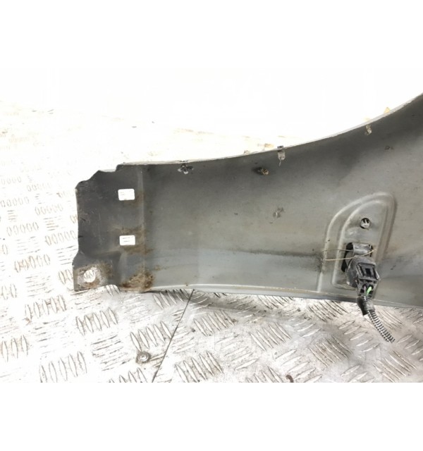 Крыло переднее правое бу для Volvo V70  2.4 D5,  2006 г.