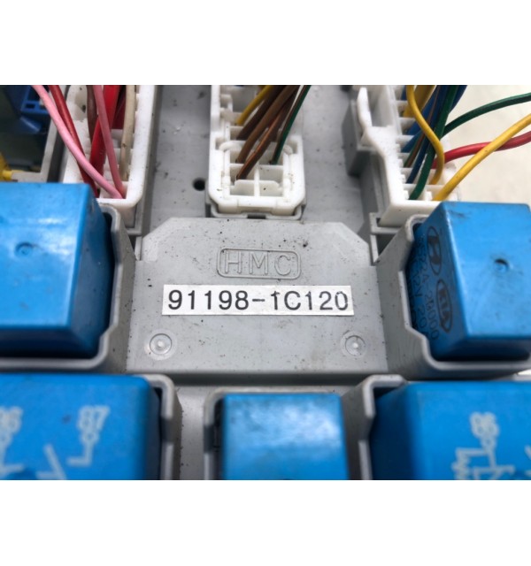 Блок предохранителей бу для Hyundai Getz  1.1 i,  2008 г.