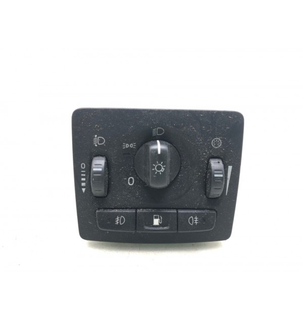 Переключатель света бу для Volvo C30  2.0 TD,  2007 г.