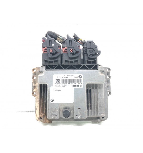 Блок управления двигателем бу для Mini One R56 1.4 i,  2007 г.