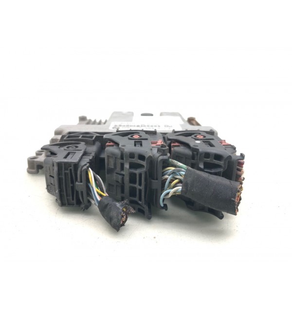 Блок управления двигателем бу для Mini One R56 1.4 i,  2007 г.