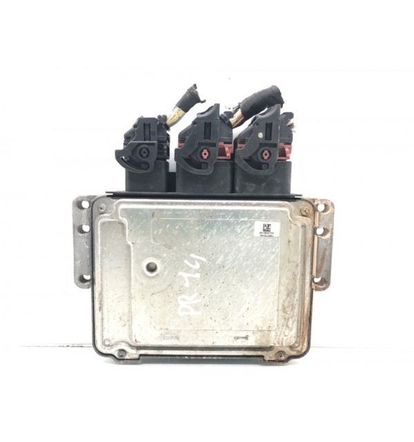 Блок управления двигателем бу для Mini One R56 1.4 i,  2007 г.