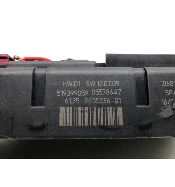 Блок предохранителей бу для Mini One R56 1.4 i,  2007 г.