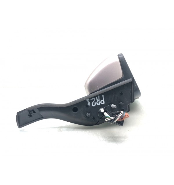 Зеркало наружное правое бу для Peugeot 208  1.4 HDi,  2012 г.