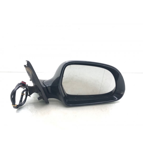 Зеркало наружное правое бу для Audi A4 B8 1.8 TFSI,  2008 г.