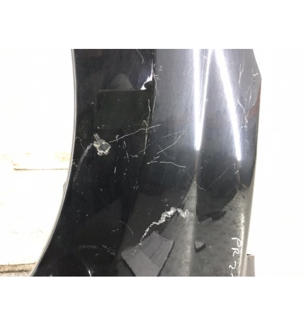 Крыло переднее левое бу для Peugeot 207  1.4 i,  2009 г.
