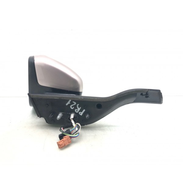 Зеркало наружное левое бу для Peugeot 208  1.4 HDi,  2012 г.