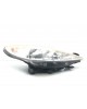 Фара правая бу для Peugeot 207 SW 1.6 HDi,  2012 г.