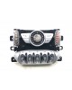 Блок управления печки/климат-контроля бу для Mini One R56 1.4 i,  2007 г.