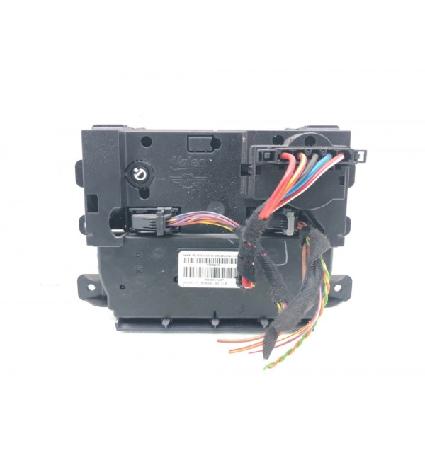 Блок управления печки/климат-контроля бу для Mini One R56 1.4 i,  2007 г.
