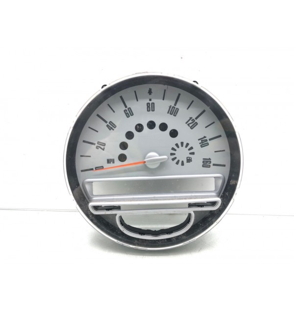 Щиток приборов (приборная панель) бу для Mini One R56 1.4 i,  2007 г.