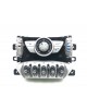 Блок управления печки/климат-контроля бу для Mini Clubman R55 1.6 D,  2008 г.