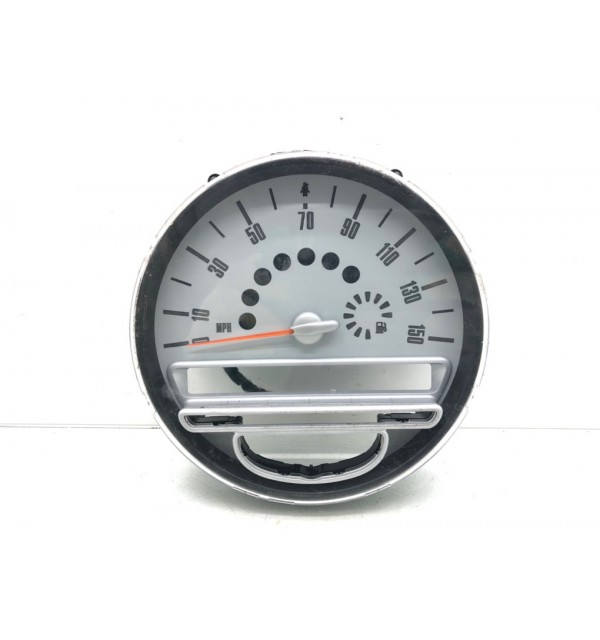 Щиток приборов (приборная панель) бу для Mini Cooper R56 1.4 i,  2008 г.