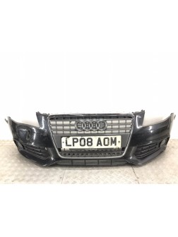 Бампер передний бу для Audi A4 B8 1.8 TFSI,  2008 г.