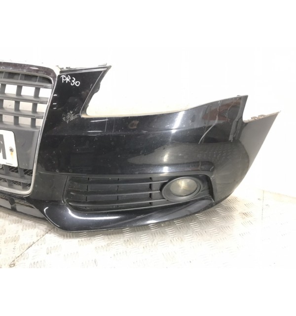 Бампер передний бу для Audi A4 B8 1.8 TFSI,  2008 г.