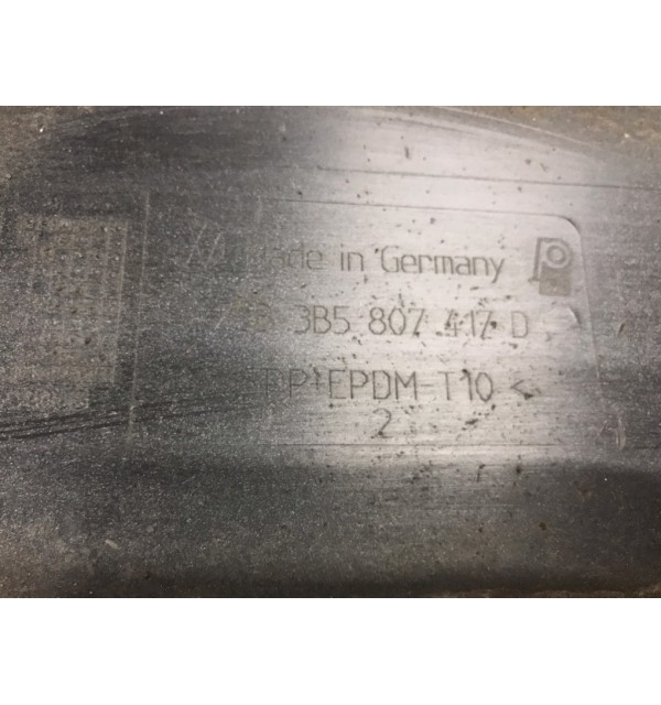 Бампер задний бу для Volkswagen Passat B5 1.9 TDi,  2002 г.