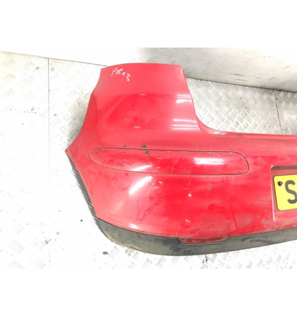 Бампер задний бу для Seat Ibiza 3 1.2 i,  2003 г.