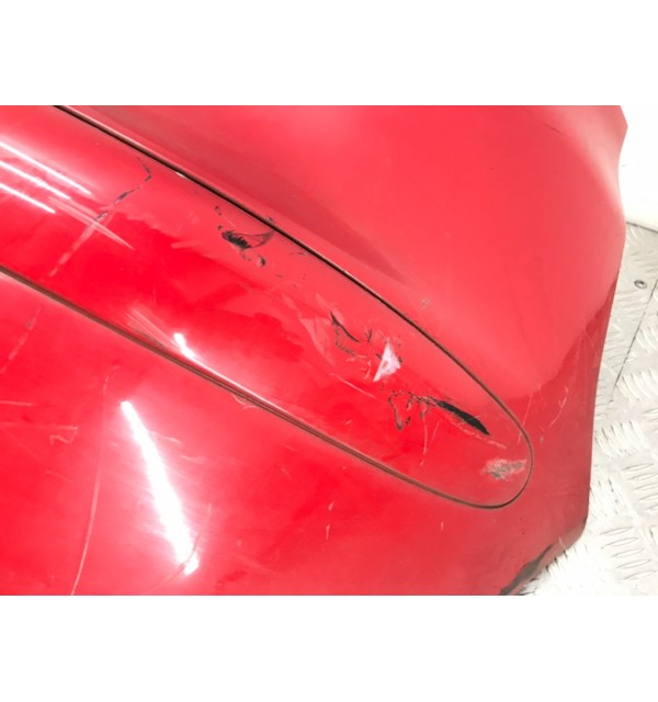 Бампер задний бу для Seat Ibiza 3 1.2 i,  2003 г.