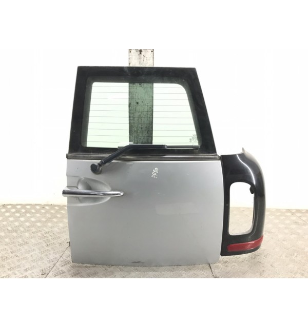 Дверь задняя распашная правая бу для Mini Clubman R55 1.6 D,  2008 г.