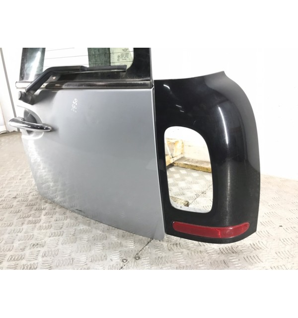 Дверь задняя распашная правая бу для Mini Clubman R55 1.6 D,  2008 г.