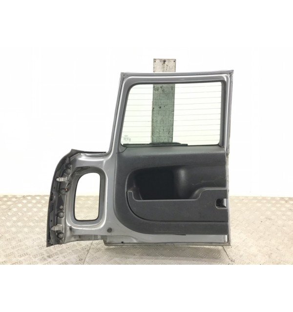 Дверь задняя распашная правая бу для Mini Clubman R55 1.6 D,  2008 г.
