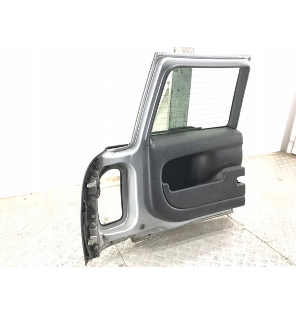 Дверь задняя распашная правая бу для Mini Clubman R55 1.6 D,  2008 г.