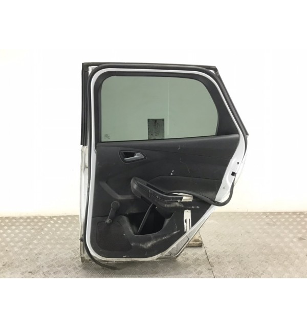 Дверь задняя правая бу для Ford Focus 3 1.6 Ti,  2011 г.