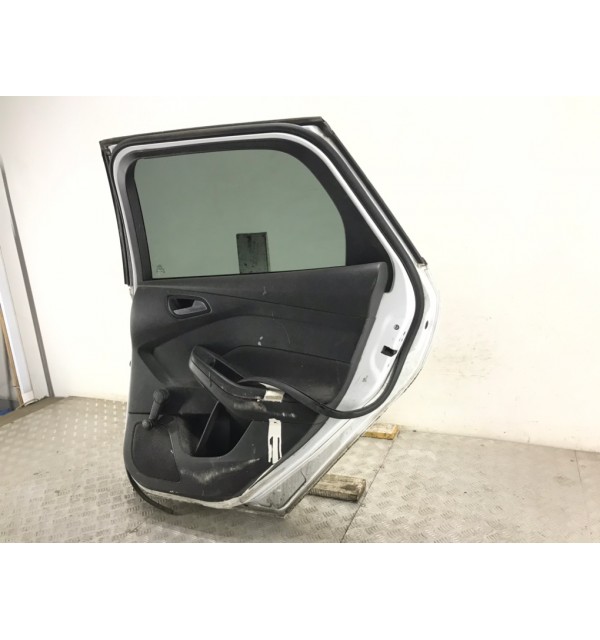 Дверь задняя правая бу для Ford Focus 3 1.6 Ti,  2011 г.
