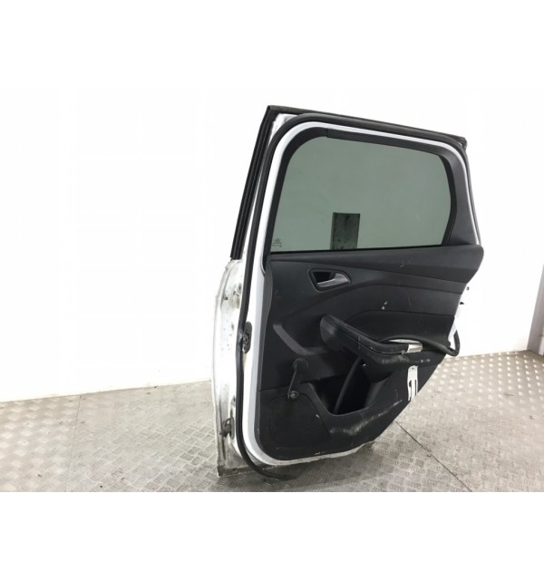 Дверь задняя правая бу для Ford Focus 3 1.6 Ti,  2011 г.