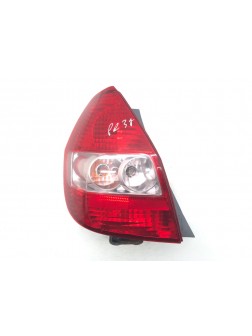 Фонарь задний левый бу для Honda Jazz  1.3 i,  2006 г.