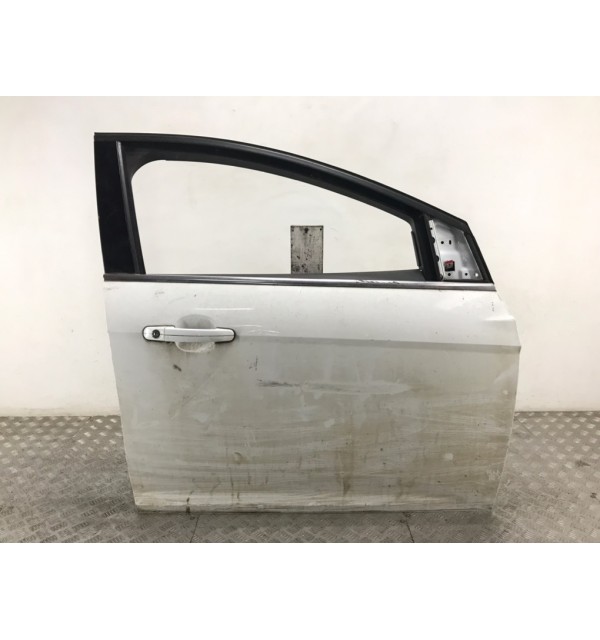 Дверь передняя правая бу для Ford Focus 3 1.6 Ti,  2011 г.