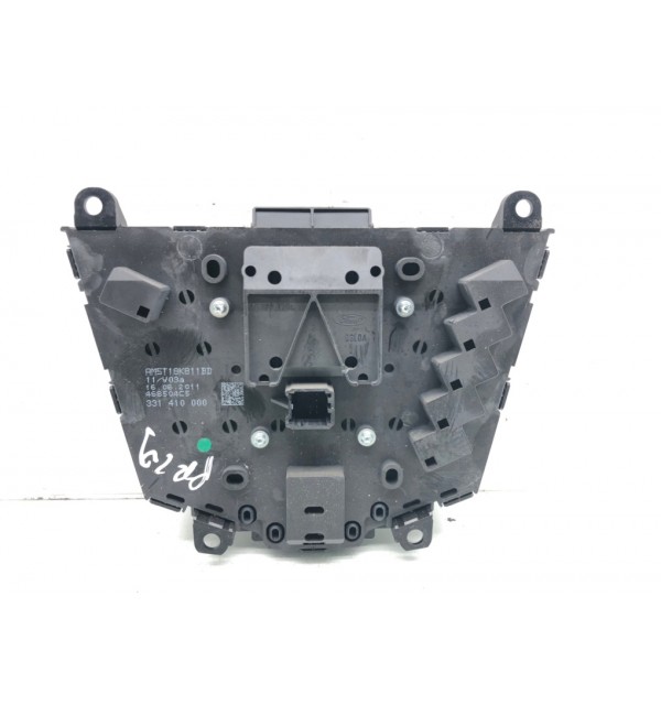 Блок управления магнитолой бу для Ford Focus 3 1.6 Ti,  2011 г.